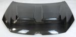 CAPOT CARBONE VW GOLF VI TYPE RS (2008/2012)