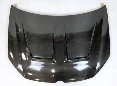 CAPOT CARBONE VW GOLF VI TYPE RS (2008/2012)