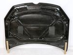 CAPOT CARBONE VW GOLF VI TYPE RS (2008/2012)