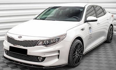 LAME DE PARE CHOC AVANT KIA OPTIMA II STANDARD PHASE 1 MX V2 (2015/2018)