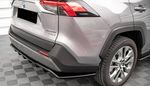 LAME DE PARE CHOC ARRIERE TOYOTA RAV 4 MK5 XA050 "DTM LOOK" MX (2019+)