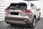 LAME DE PARE CHOC ARRIERE TOYOTA RAV 4 MK5 XA050 "DTM LOOK" MX (2019+)
