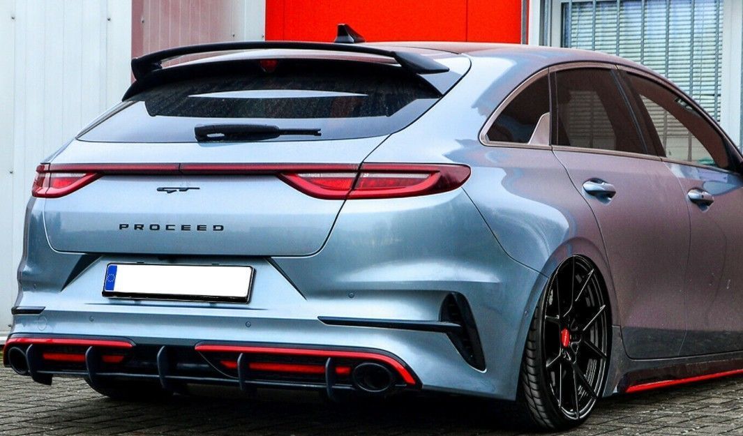 YLOXFW Voiture Garde-Boue Avant et Arrière Fender Splash Guard pour N