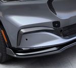 SPLITTERS DE PARE CHOC AVANT FORD MUSTANG MACH-E PHASE 1 (2021+)