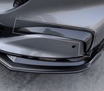 SPLITTERS DE PARE CHOC AVANT FORD MUSTANG MACH-E PHASE 1 (2021+)