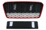 CALANDRE SANS SIGLE AUDI R8 PHASE 2 " LIMITED COLOR EDITION" (2013/2015)