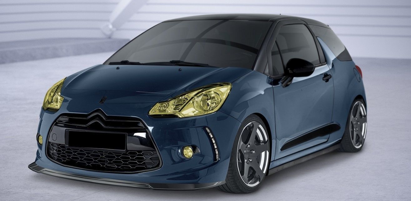 Enjoliveur Anti Brouillard Pour CITROEN C1 1 PHASE 3 D'occasion - Jaqu'Auto