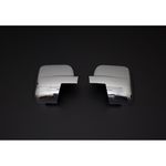 Lot 5 Housse Calandre Chromée Avant – Tuning Renault Trafic 2014-2020 – Acier Inox