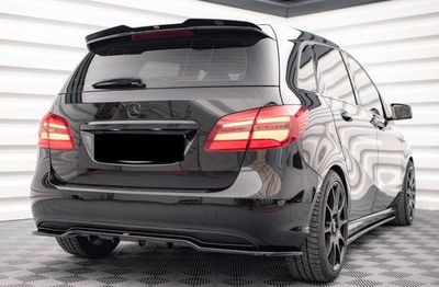 LAME DE PARE CHOC ARRIERE MERCEDES CLASSE B W246 STANDARD PHASE 2 DTM lame-de-pare-choc-arriere-mercedes-classe-b-w246-standard-phase-2-dtm