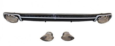 KIT CARROSSERIE AUDI A4 B9 8W PHASE 1 "STANDARD" LOOK RS4 EURO (08-2015/04-2019)