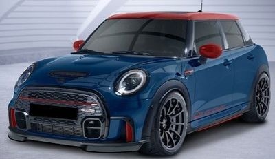 LAME DE PARE CHOC AVANT BMW MINI F55/F56/F57 (One, Cooper, Cooper S ...