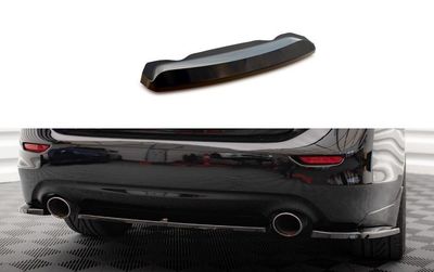 LAME DE PARE CHOC ARRIERE CENTRALE INFINITI Q50S MK1 (2014/2016)
