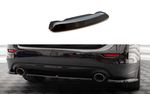 LAME DE PARE CHOC ARRIERE CENTRALE INFINITI Q50S MK1 (2014/2016)