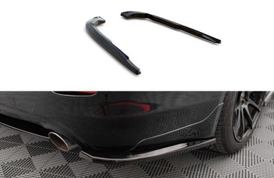 LAME DE PARE CHOC ARRIERE CENTRALE INFINITI Q50S MK1 (2014/2016)