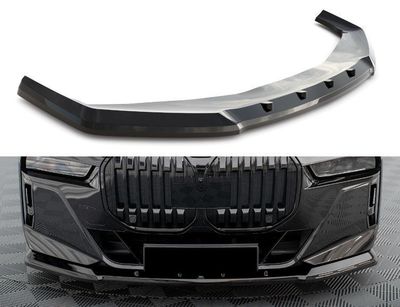 LAME DE PARE CHOC AVANT BMW SERIE 7 G70 PACK M / M760E / I7 PACK M MX V1 (2022+)