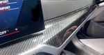 KIT DE REVETEMENT INTERIEUR CARBONE BMW SERIE 2 M2 G87 PHASE 1 (2022+)