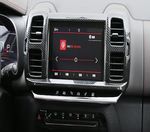 ENJOLIVEUR D'AERATEUR CENTRAL DE TABLEAU DE BORD CITROEN C5 AIRCROSS (2018/2022)