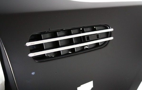 Aile Avant Droit D'occasion Pour BMW Série 5 (E60) 2003+ - Pièce D'origine 41357111430