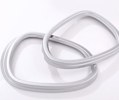 JEU D'ENTOURAGES DE COQUES DE RETROS CHROMES SILVER MAT ALFA ROMEO GIULIA OU STELVIO (2017+)