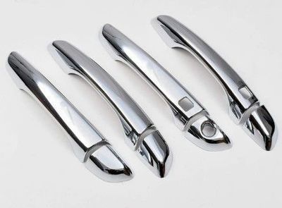 Poignées De Capote Pour Mercedes 280SL, 380SL, 450SL, 560SL (W107) Et W113 - Lot De Rechange - 8