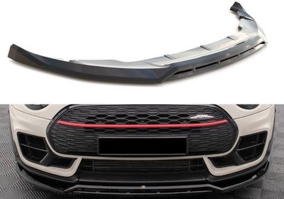 Stossstangen Schutz Carbon für Mini Clubman Kombi Typ:F54 2015 Stossstangen Schutz Carbon für Mini Clubman Kombi Typ:F54 2015