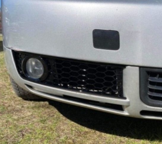 Grille droite de parechocs avant pour Audi A4 B6 Berline et Break