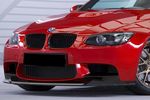 LAME DE PARE CHOC AVANT BMW SERIE 3 M3 E90/E92 CS STYLE "CUP" (09-2007/09-2013)