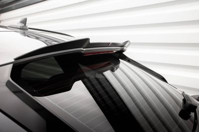 EXTENSION DU BECQUET DE TOIT D'ORIGINE AUDI Q5 S LINE FY SPORTBACK OU SQ5 FY SPORTBACK PHASE 2 MX (02-2021+)