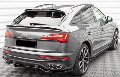 EXTENSION DU BECQUET DE TOIT D'ORIGINE AUDI Q5 S LINE FY SPORTBACK OU SQ5 FY SPORTBACK PHASE 2 MX (02-2021+)