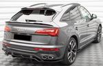EXTENSION DU BECQUET DE TOIT D'ORIGINE AUDI Q5 S LINE FY SPORTBACK OU SQ5 FY SPORTBACK PHASE 2 MX (02-2021+)