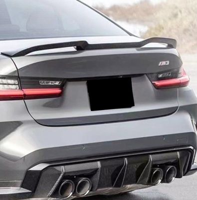 BECQUET DE COFFRE BMW SERIE 3 G20/G80 EUROLINE LOOK MP SMT DESIGN (2019+)
