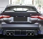 BECQUET DE COFFRE BMW SERIE 3 G20/G80 EUROLINE LOOK MP SMT DESIGN (2019+)