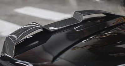 BECQUET DE COFFRE BMW SERIE 3 G20/G80 EUROLINE LOOK MP SMT DESIGN (2019+)