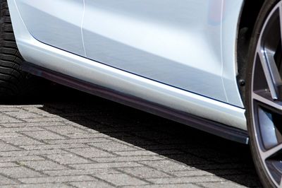 JEU DE BAS DE CAISSE (RAJOUTS EN ABS) HYUNDAI I30 III N LINE KOMBI PHASE 2 ING (2021+)