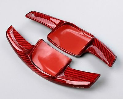 1 Paire Palettes De Changement De Volant Alliage D'Aluminium - Extension Palettes Vitesses Compatible Mercedes-Benz Classe A B C CLA CLS E
