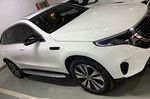 JEU DE BAS DE CAISSE MERCEDES EQC (N293) TYPE MARCHE PIEDS EN ALU (2019/2023)