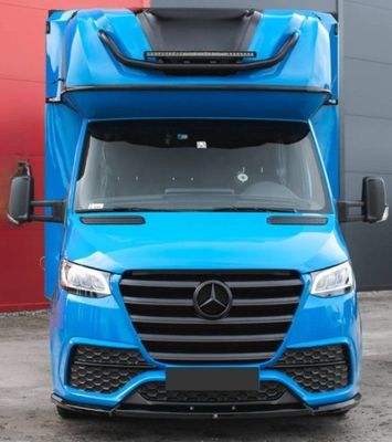 PARE CHOC AVANT MERCEDES SPRINTER MK3 PHASE 1 2018 2022 pare-choc-avant-mercedes-sprinter-mk3-phase-1-2018-2022