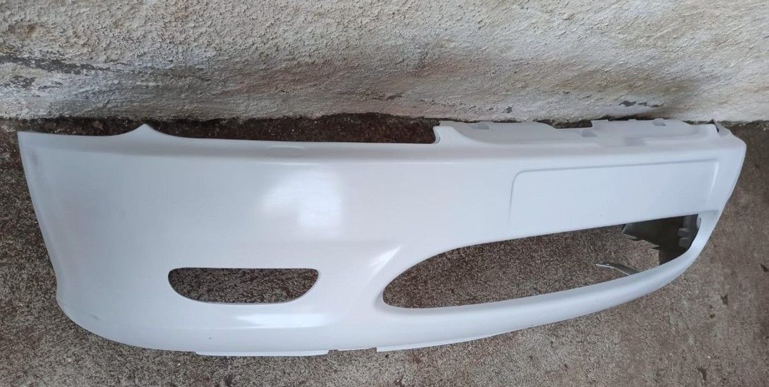 Pare choc avant PEUGEOT 406 COUPE Essence 1998 Pare choc avant PEUGEOT 406 COUPE Essence 1998