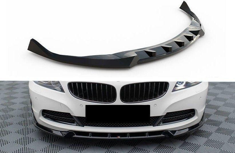 Capuchon De Crochet De Remorquage Pour BMW Z4 E89 (2009-2016) - ABS, Réf OEM 51117228111 - Noir à Peindre