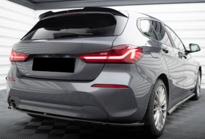 RDX Racedesign Becquet de toit compatible avec Peugeot 207 RDX Racedesign Becquet de toit compatible avec Peugeot 207