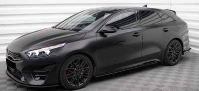 LAME DE PARE CHOC AVANT KIA CEED III GT OU PROCEED III GT "TYPE CD" PHASE 2 "CNC" (09-2021+)