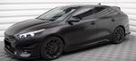 LAME DE PARE CHOC AVANT KIA CEED III GT OU PROCEED III GT "TYPE CD" PHASE 2 "CNC" (09-2021+)
