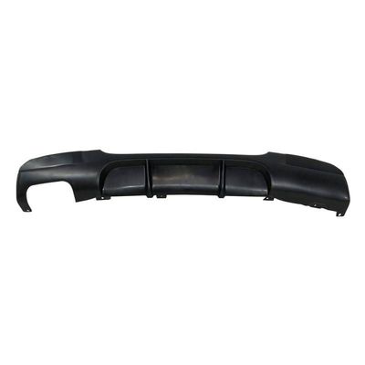 PARE CHOC ARRIERE BMW E90 STANDARD LOOK MP DUAL DOUBLES SORTIES RONDES GAUCHE OU DUAL 1 SORTIE RONDE DROITE/GAUCHE (2005/2012)