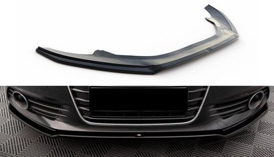 LAME DE PARE CHOC AVANT AUDI A6 4G STANDARD PHASE 1 MX V1 (2011/09-2014)
