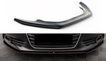 LAME DE PARE CHOC AVANT AUDI A6 4G STANDARD PHASE 1 MX V1 (2011/09-2014)