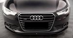 LAME DE PARE CHOC AVANT AUDI A6 4G STANDARD PHASE 1 MX V1 (2011/09-2014)
