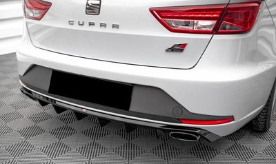 LAME DE PARE CHOC AVANT SEAT LEON III 5F PHASE 2 STANDARD MX LINE LAME DE PARE CHOC AVANT SEAT LEON III 5F PHASE 2 STANDARD MX LINE