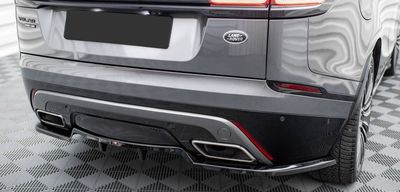 LAME DE PARE CHOC ARRIERE RANGE ROVER VELAR R DYNAMIC