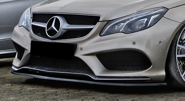 Lame De Pare-chocs Arrière Maxton Design Pour Mercedes E Coupe/Cabrio C207 - Neuf