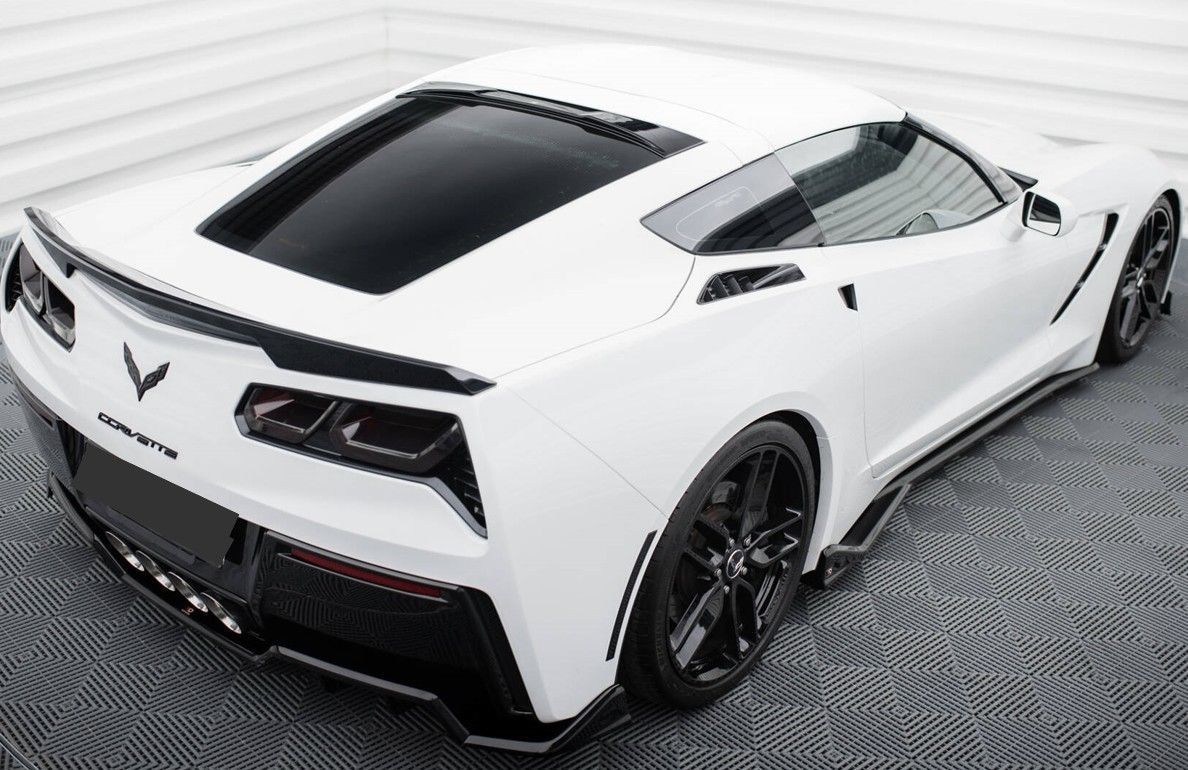 Chevrolet Corvette C7 Stingray Chevrolet Corvette C7 Stingray